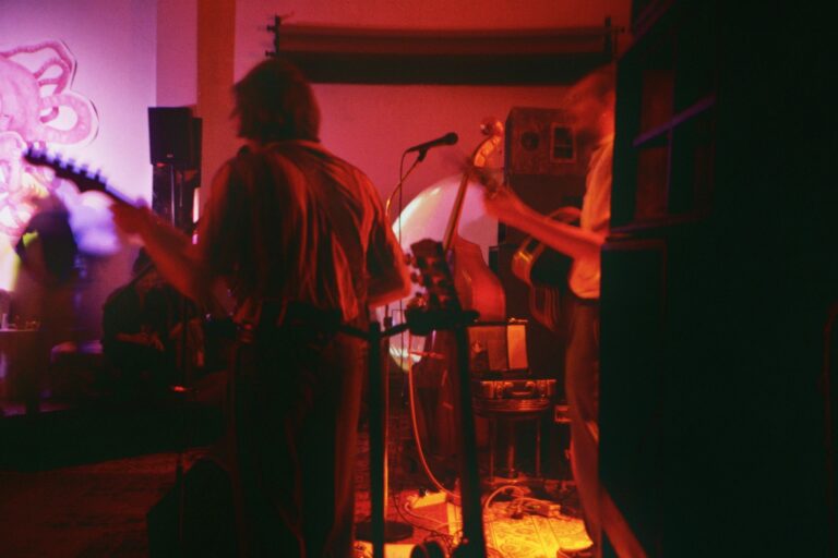 blues 4